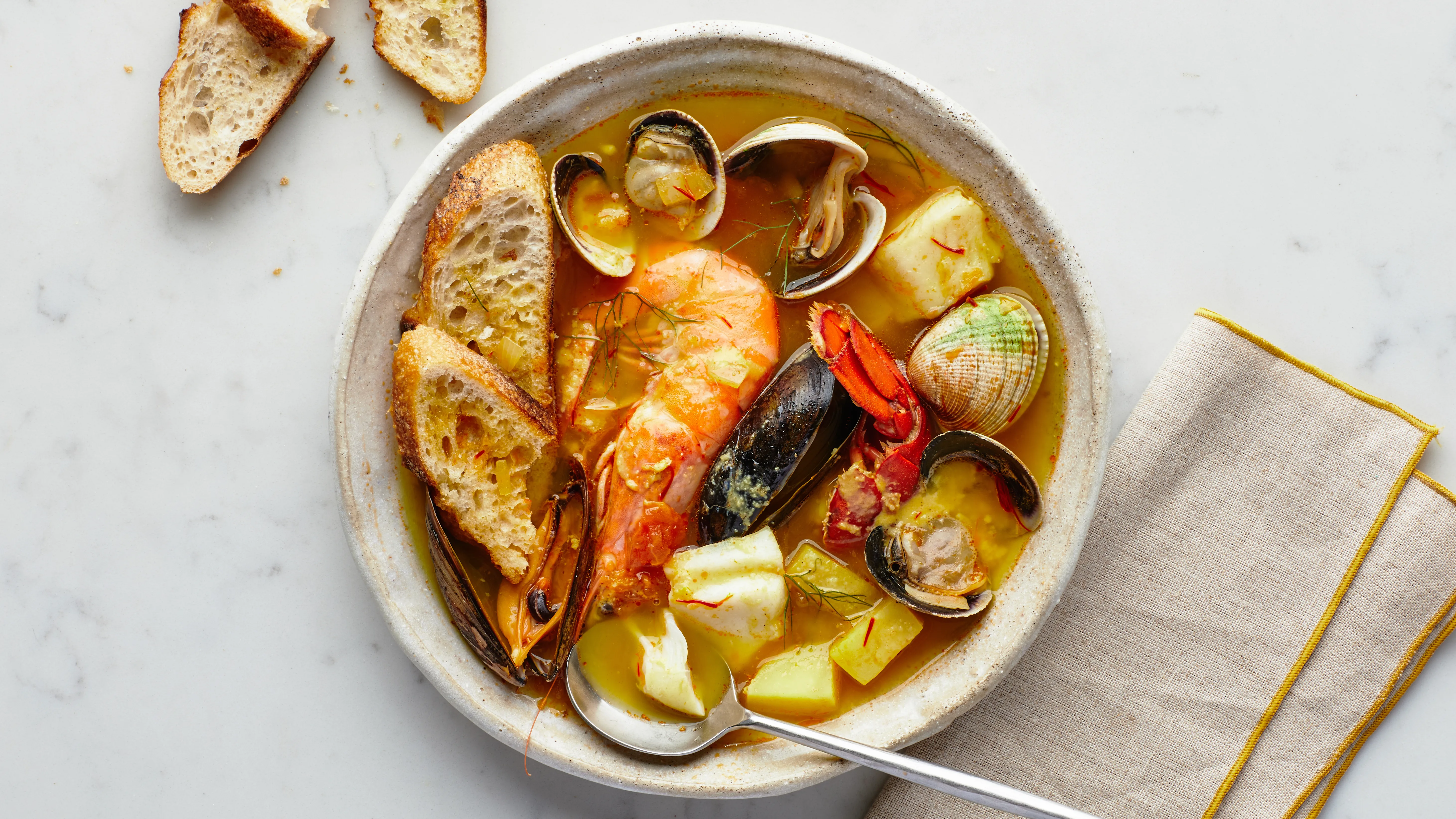 Bouillabaisse