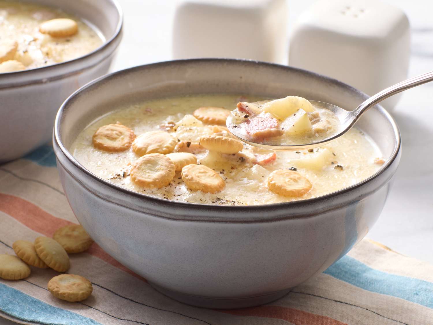 Clam Chowder