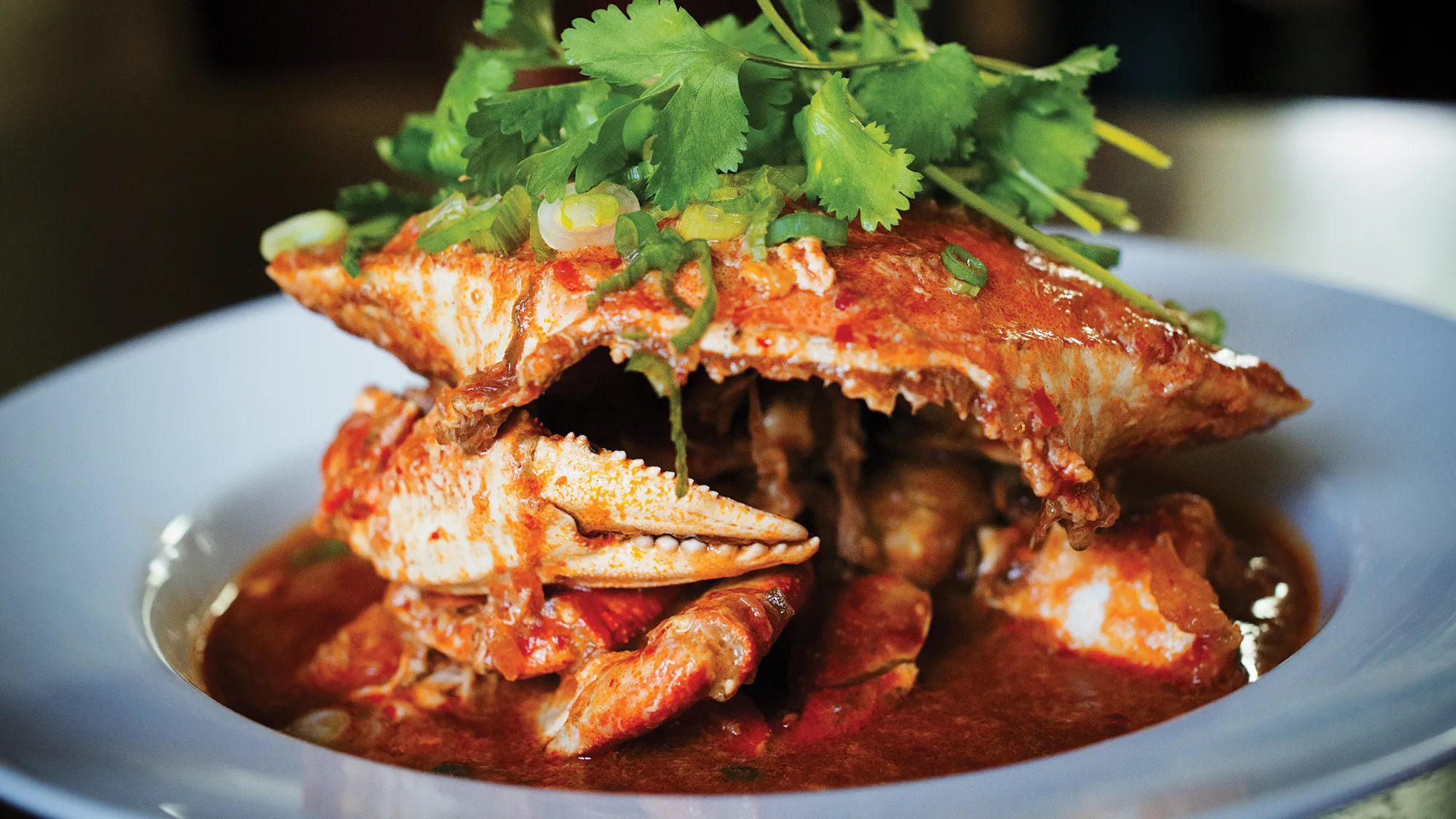 Chili Crab