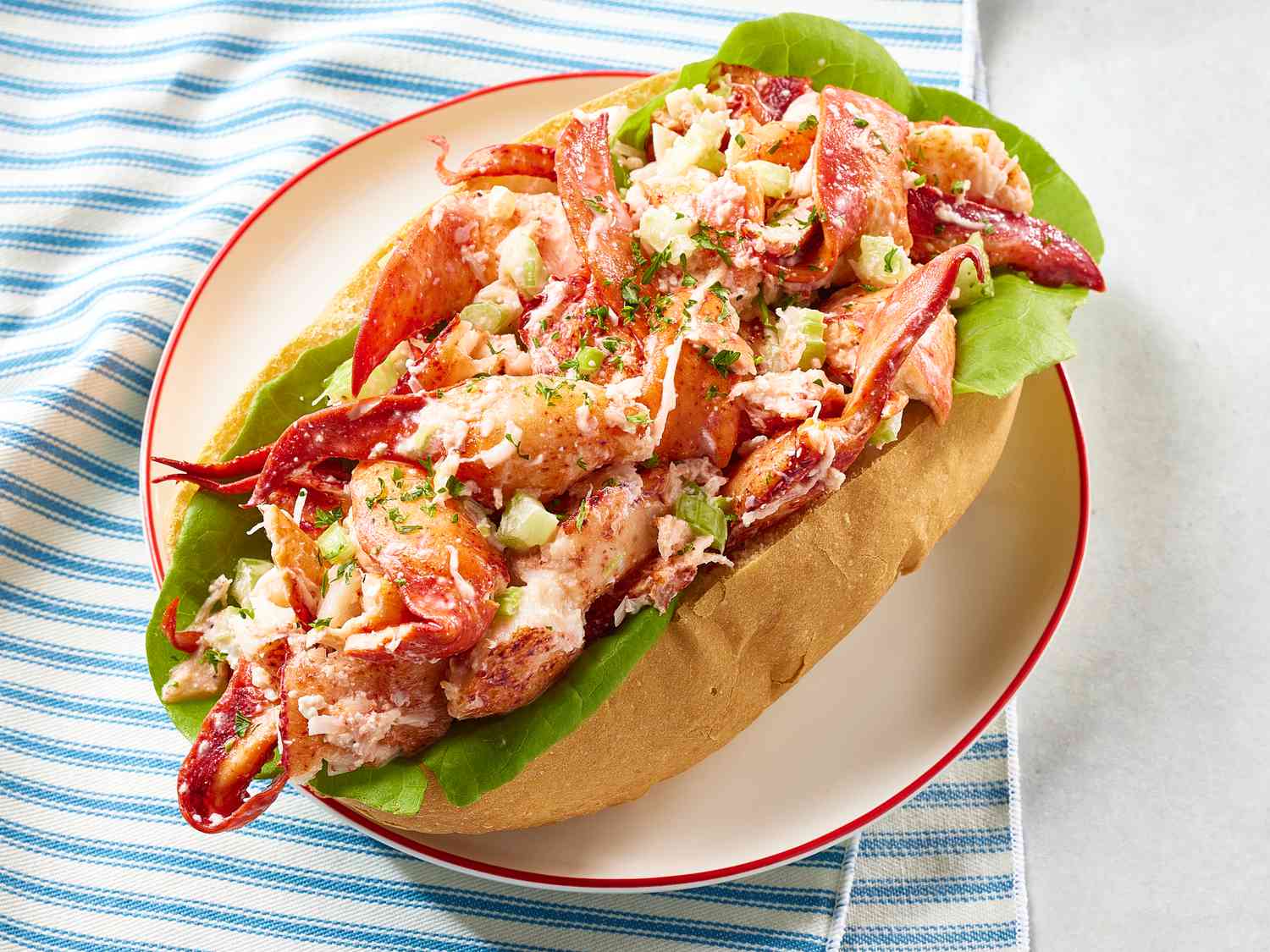 Lobster Roll