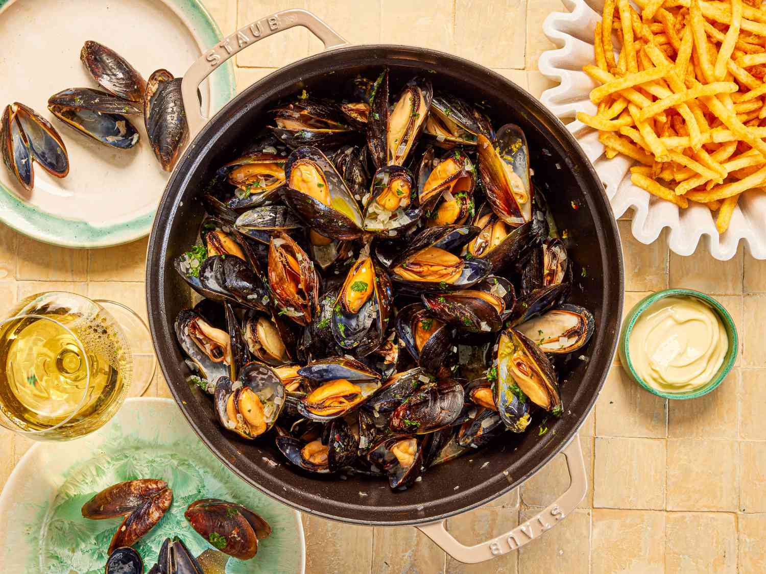 Moules-Frites