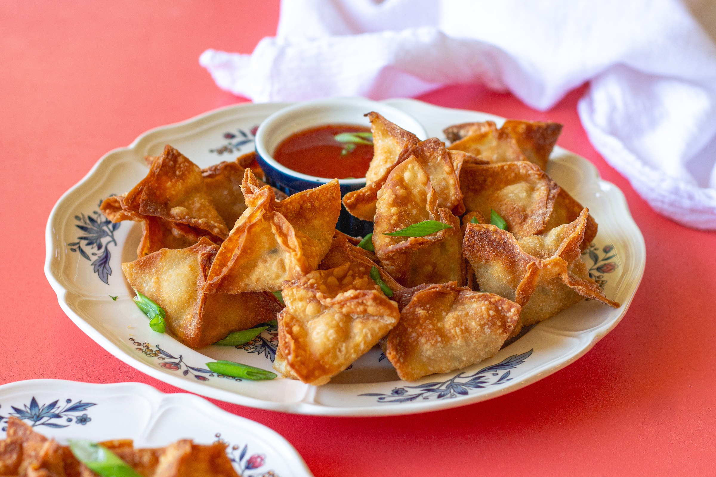 Crab Rangoon