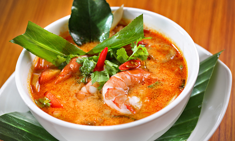 Tom Yum Goong