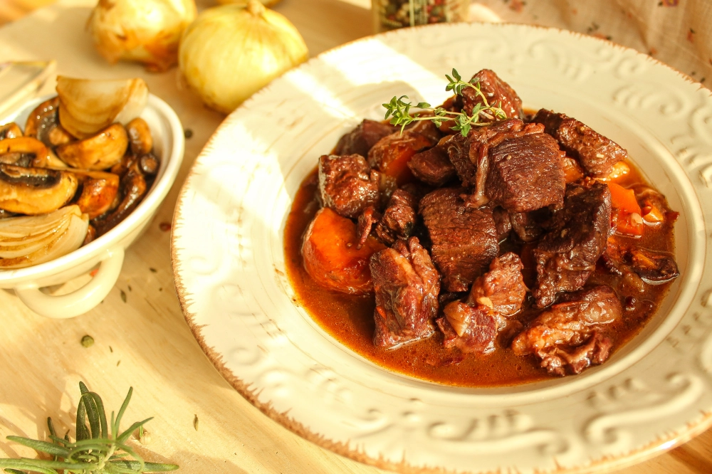 Boeuf Bourguignon