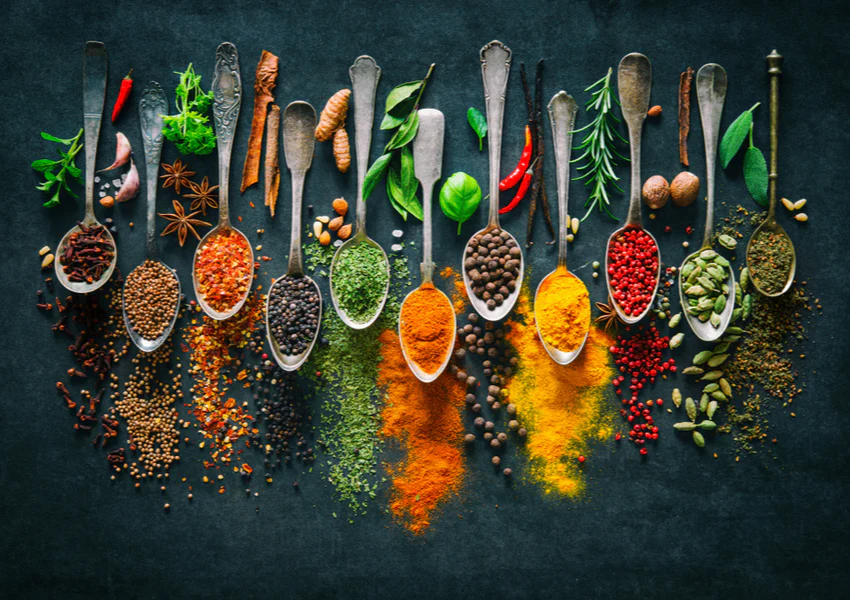 The Ultimate Guide to Pairing Spices With Different Cuisines