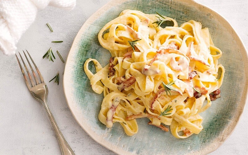 Pasta Carbonara