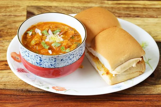 Pav Bhaji