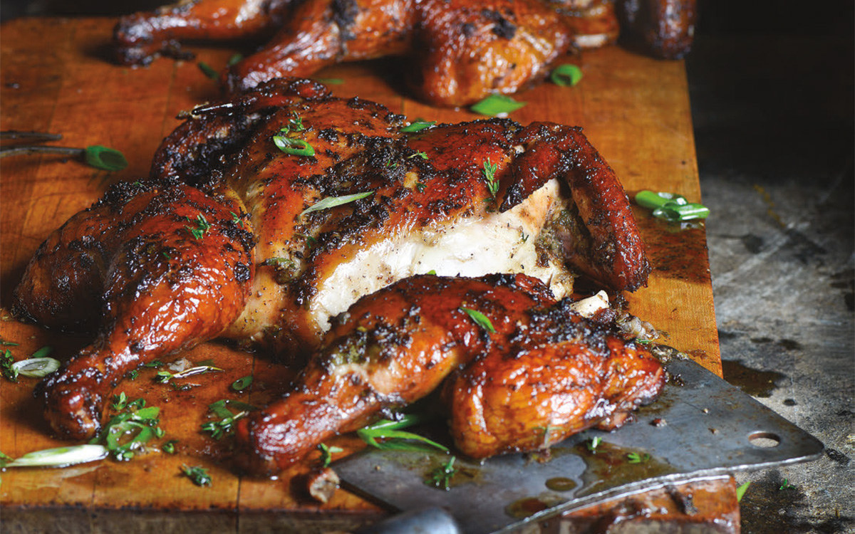 Jerk Chicken