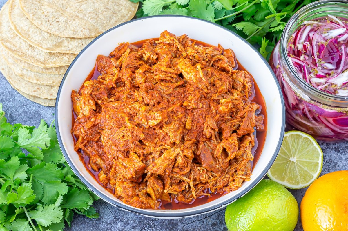 Cochinita Pibil