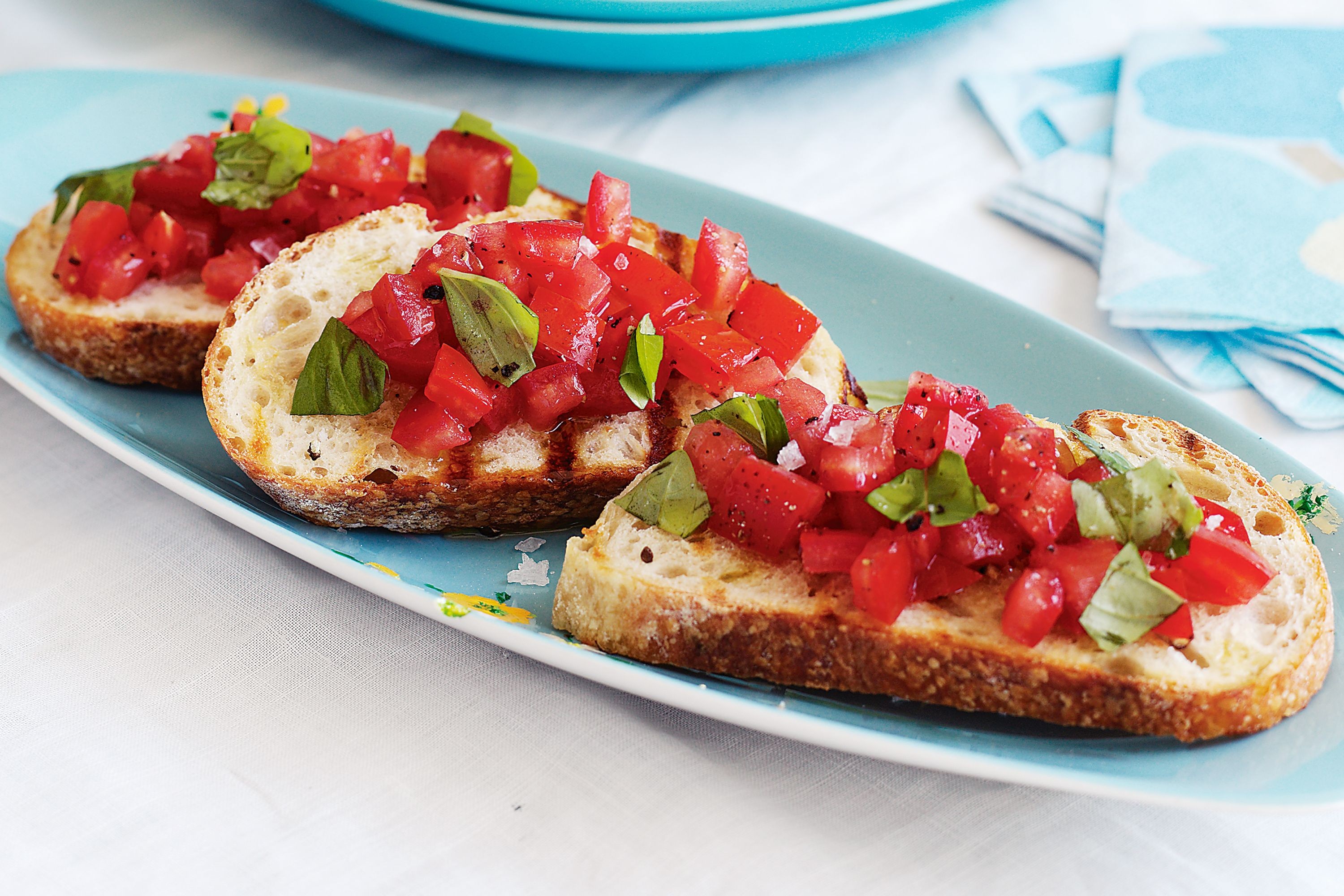 Bruschetta