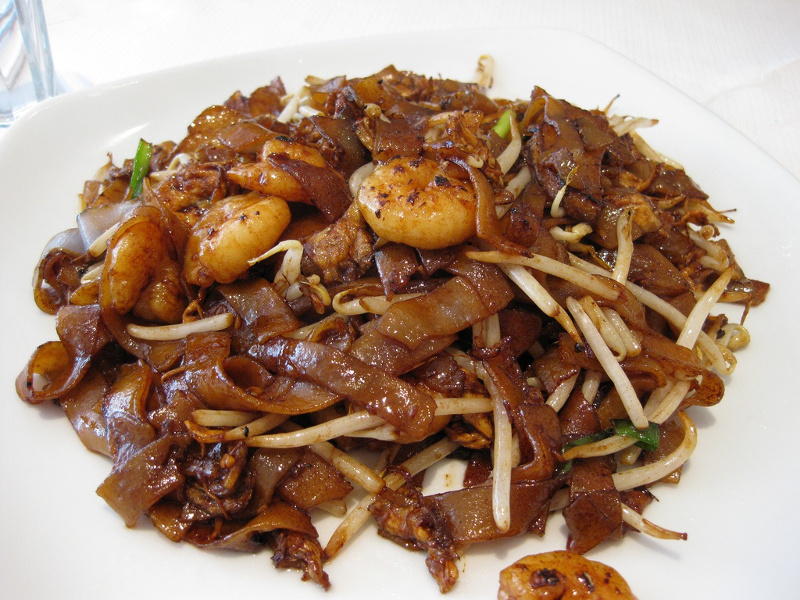 Char Kway Teow