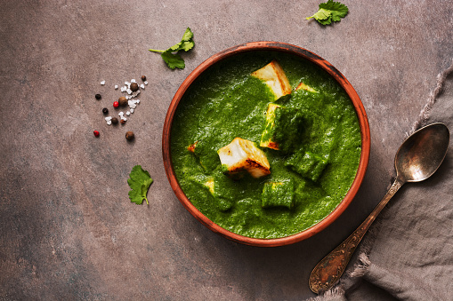 Palak Paneer