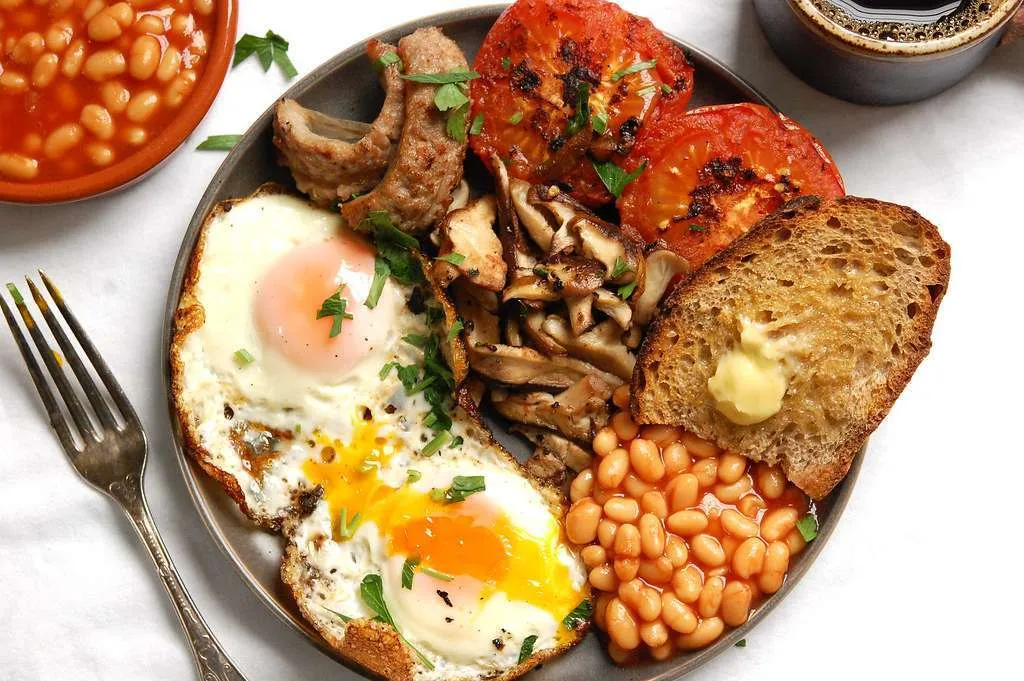 Full English Breakfast