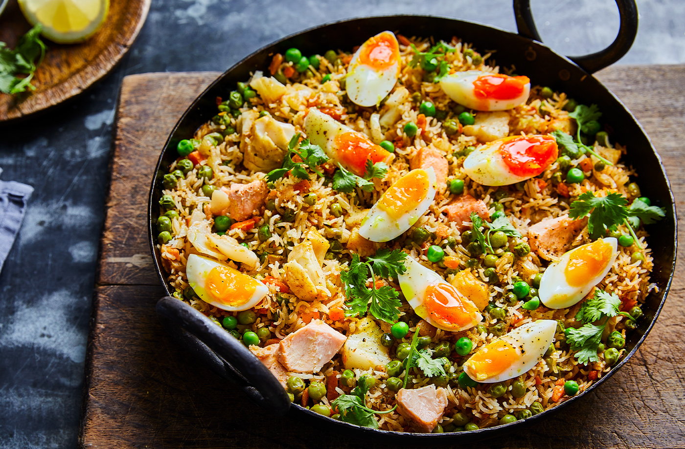 Kedgeree