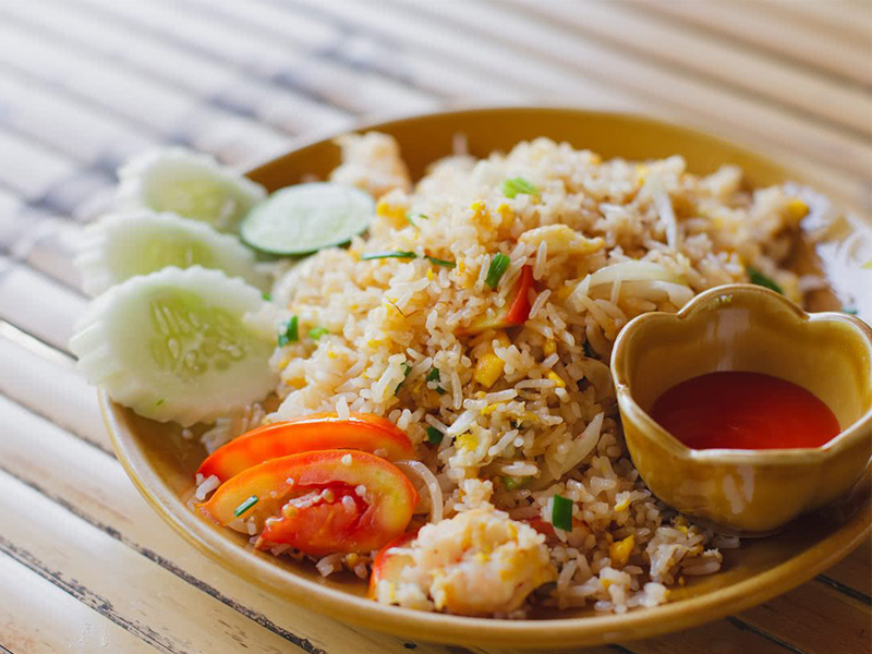 Khao Pad