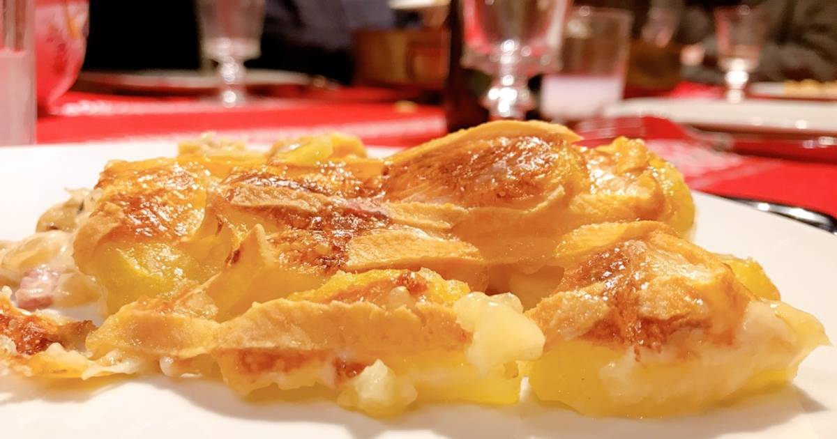 Tartiflette