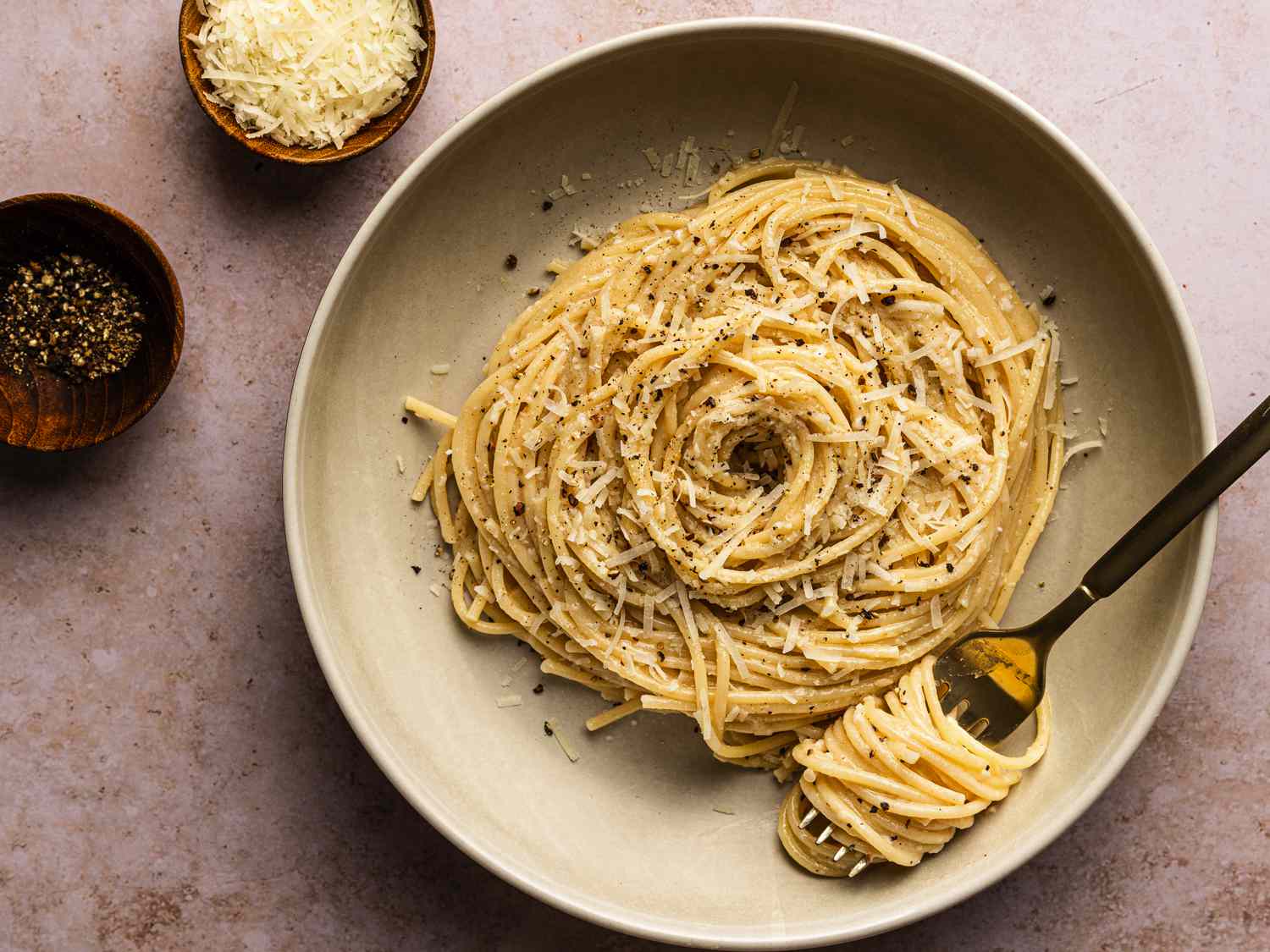 Cacio E Pepe