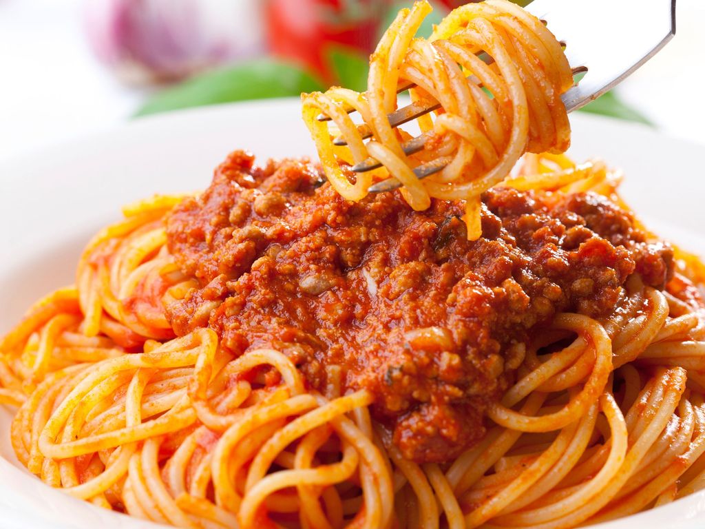 Spaghetti Bolognese