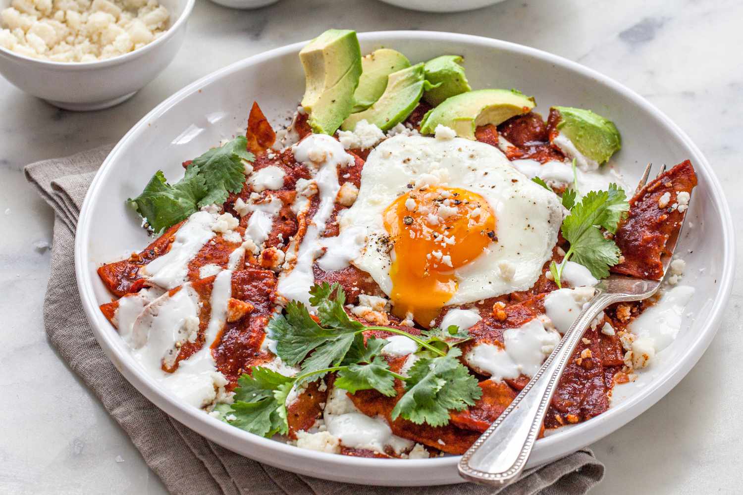 Chilaquiles