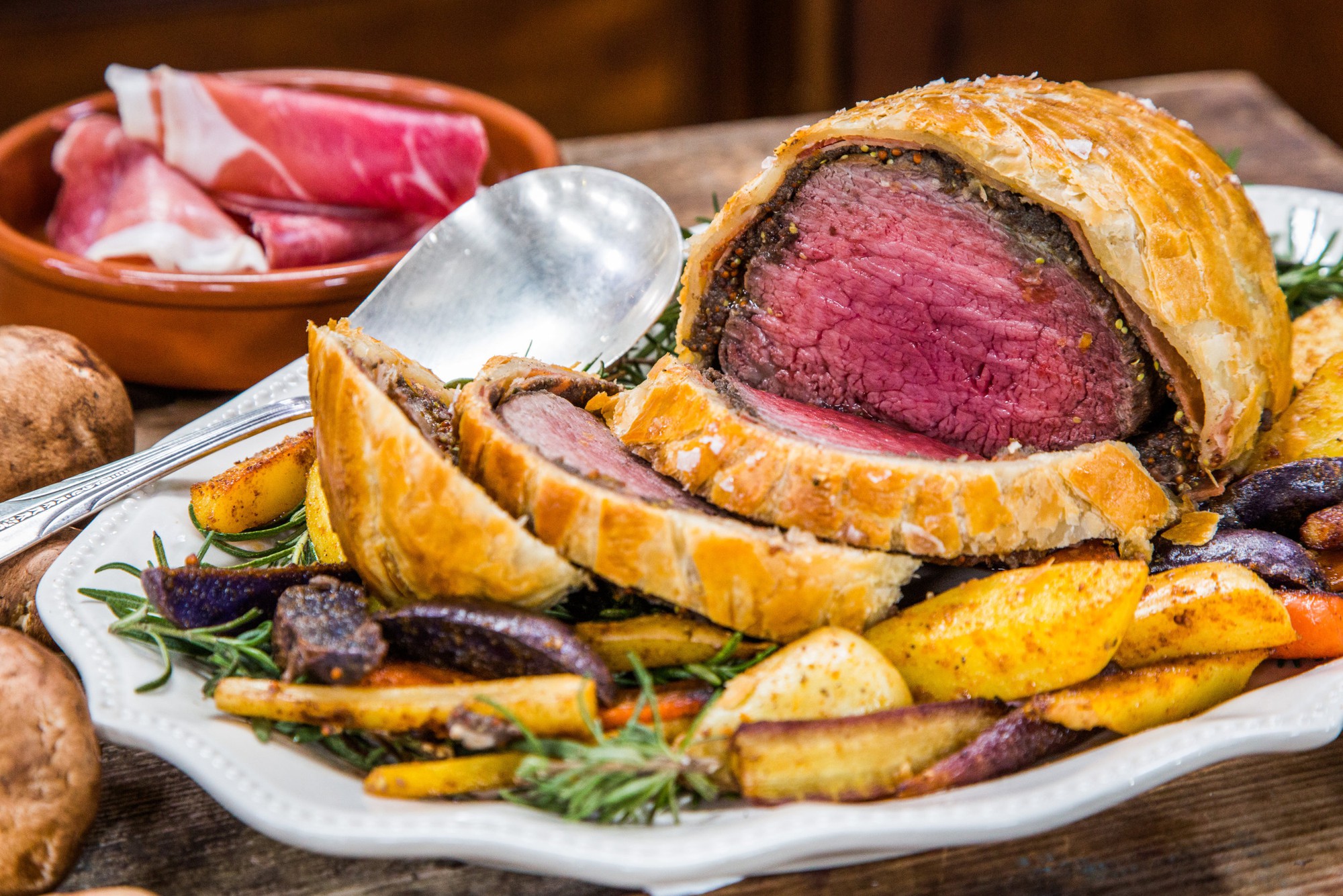 Beef Wellington