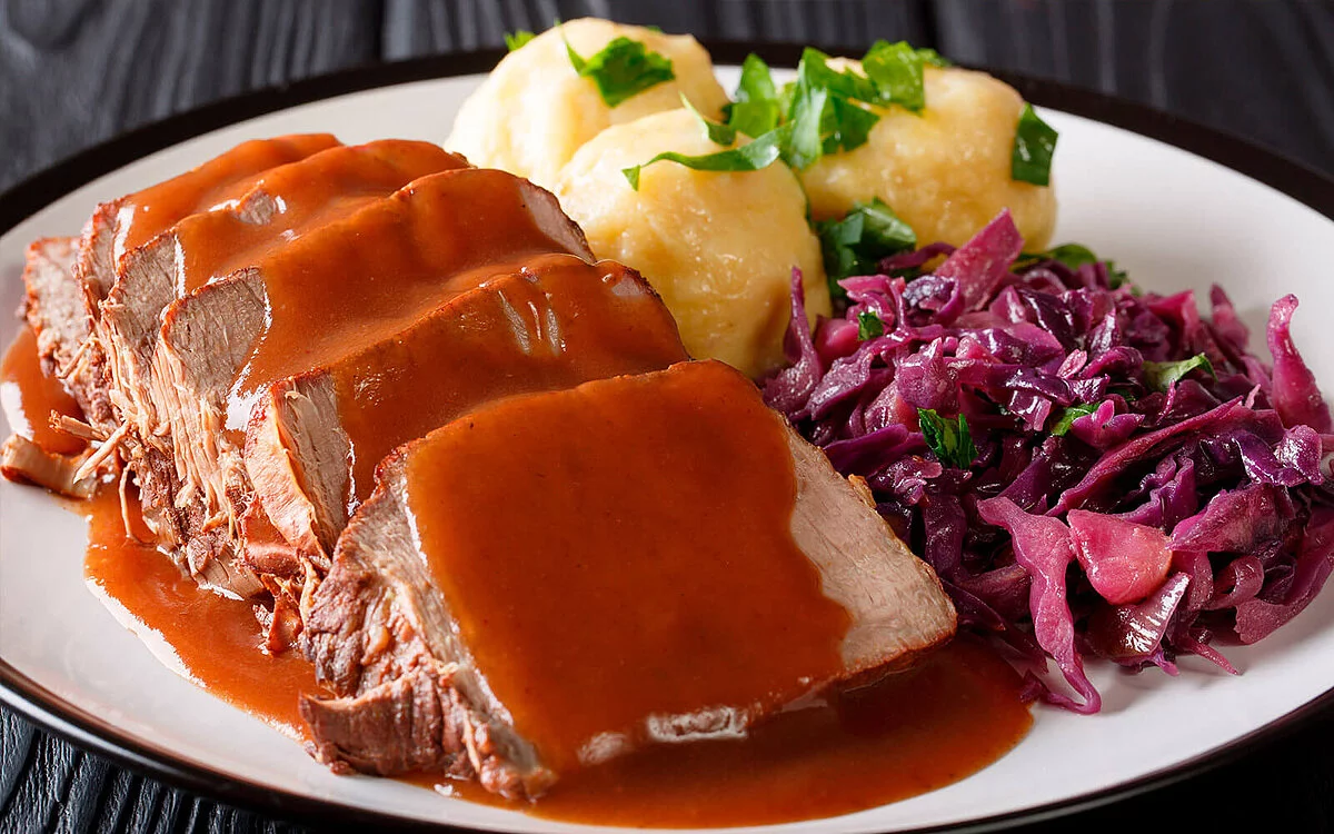 Sauerbraten