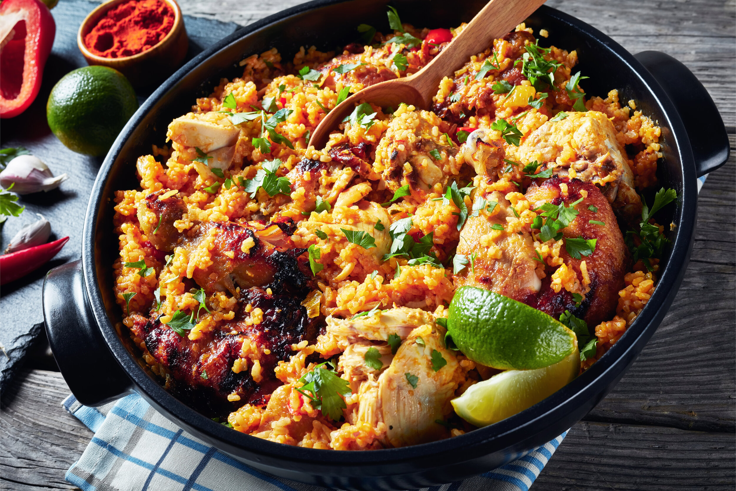 Paella Valenciana