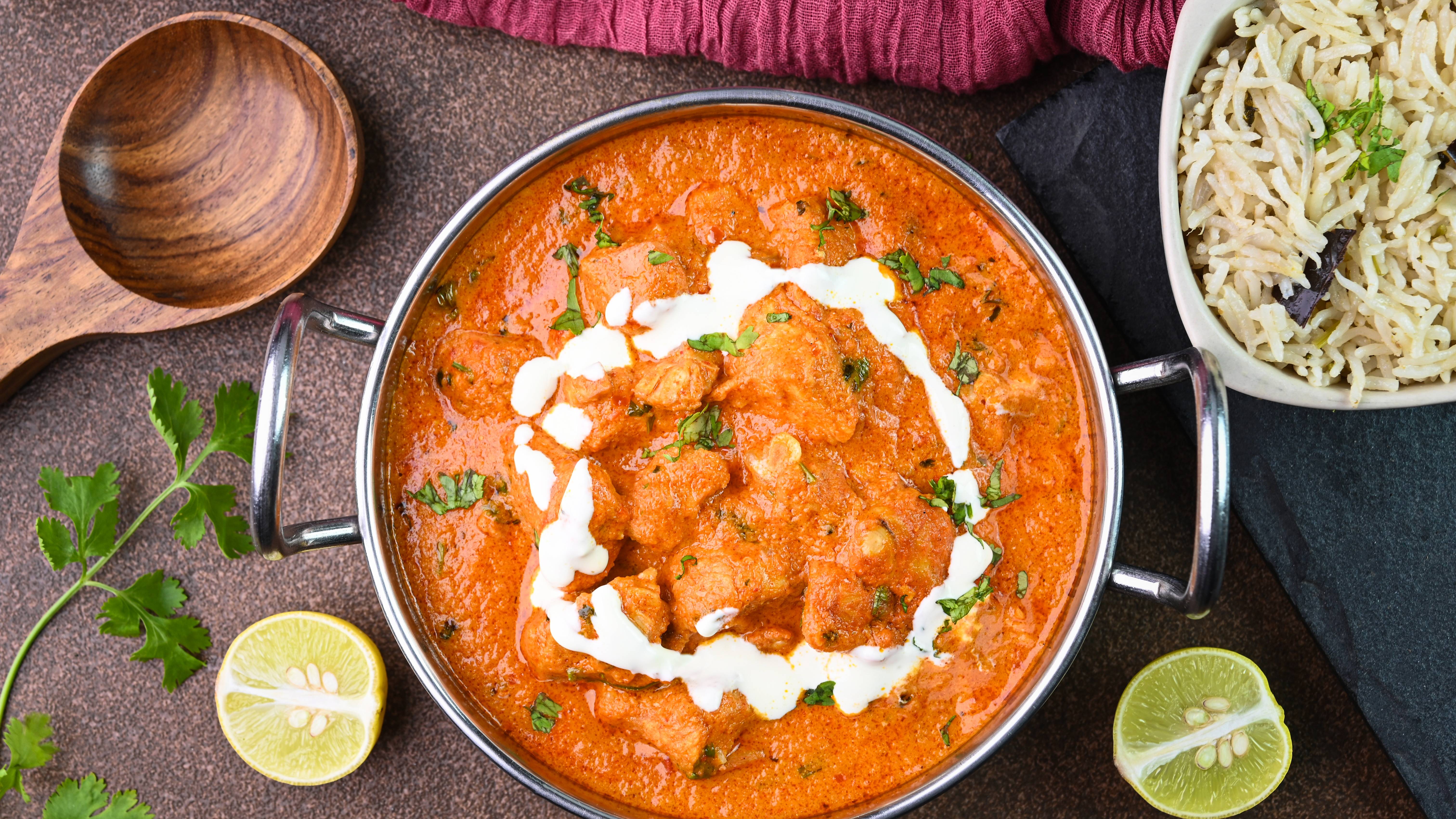 Butter Chicken