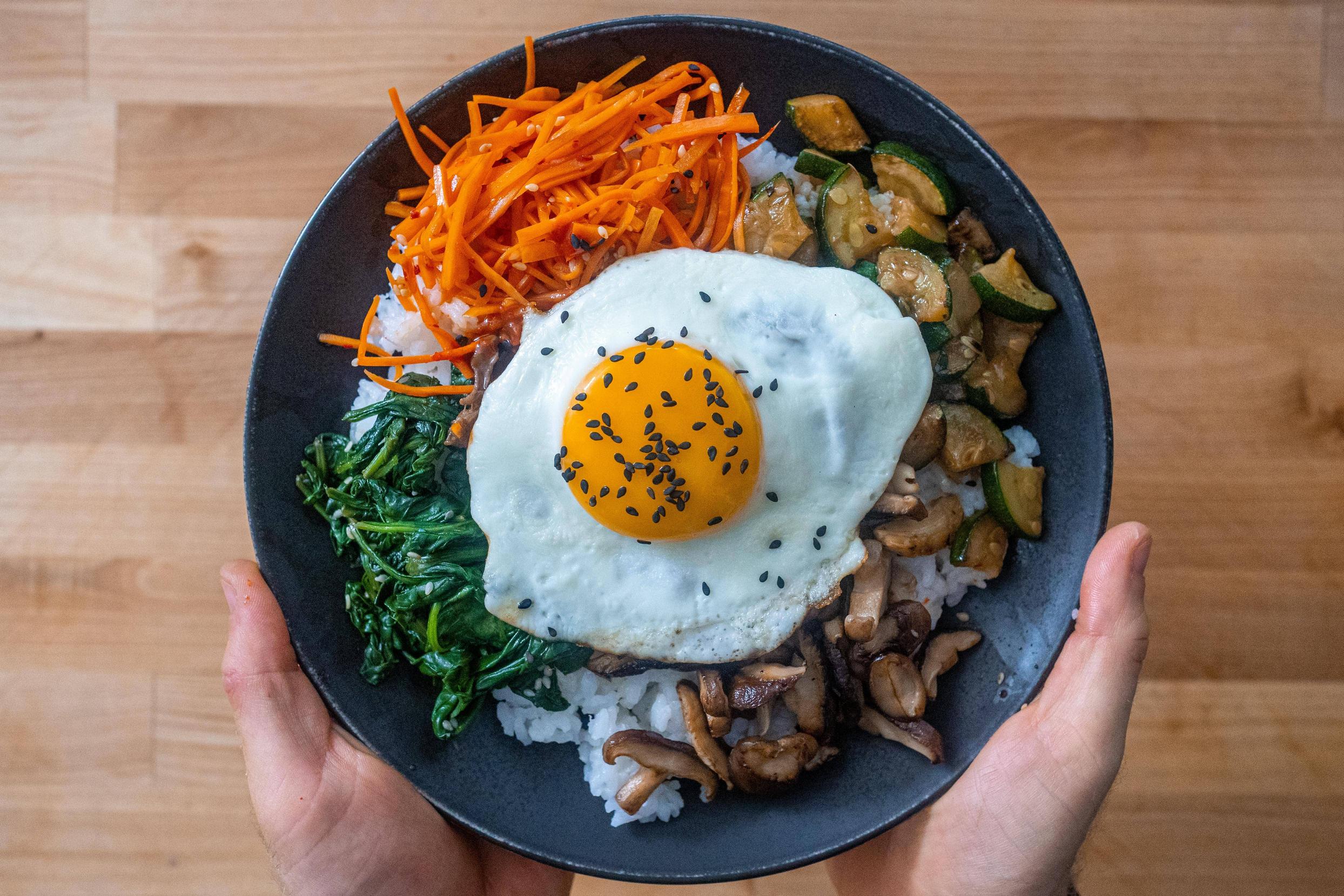 Bibimbap