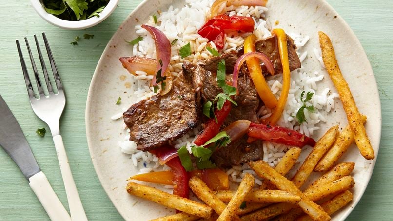 Lomo Saltado