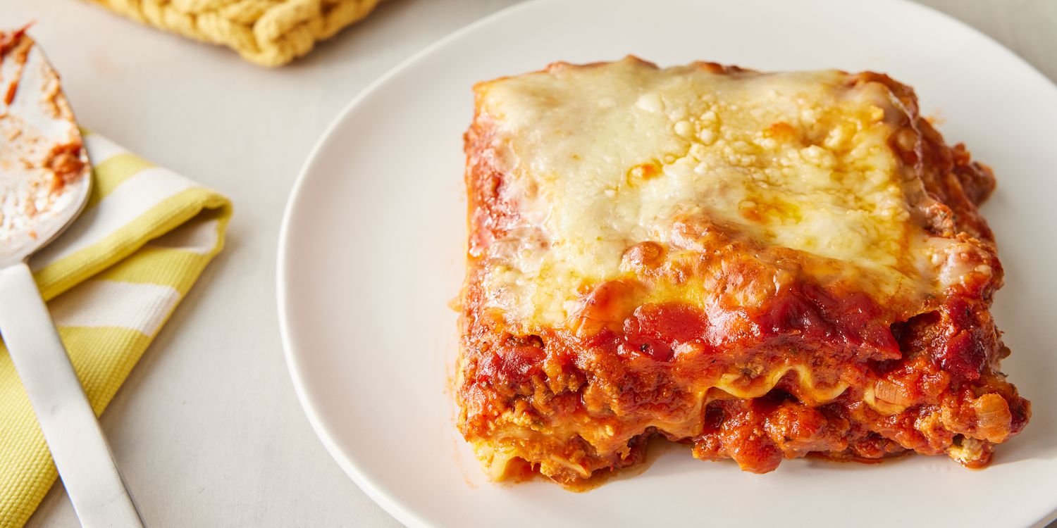 Lasagna