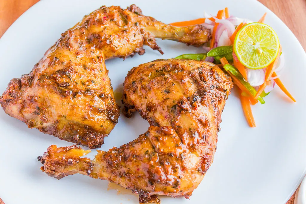 Tandoori Chicken