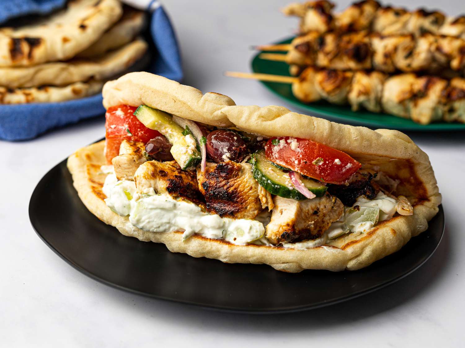 Souvlaki